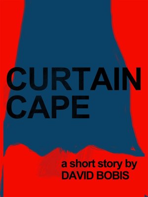 cover image of Curtain Cape